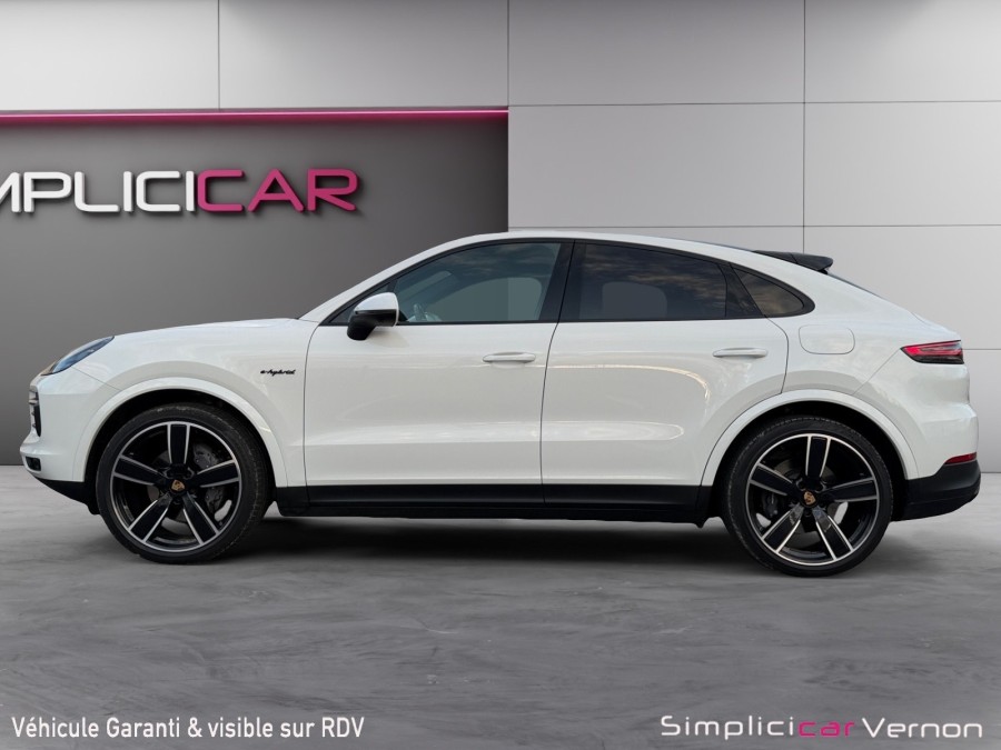 PORSCHE d'occasion CAYENNE 3.0 V6 E-HYBRID COUPE PLATINIUM EDITION de