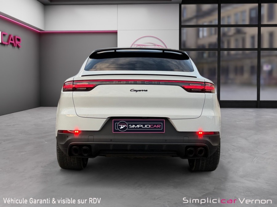 PORSCHE d'occasion CAYENNE 3.0 V6 E-HYBRID COUPE PLATINIUM EDITION de
