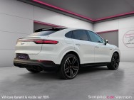 PORSCHE d'occasion CAYENNE 3.0 V6 E-HYBRID COUPE PLATINIUM EDITION de
