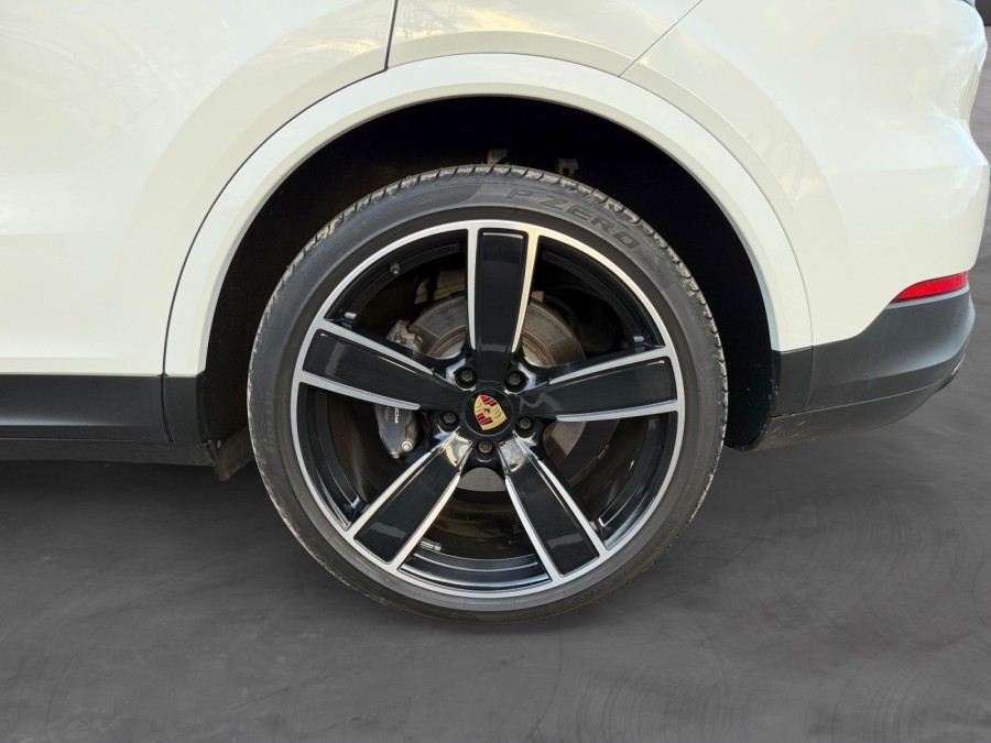 PORSCHE d'occasion CAYENNE 3.0 V6 E-HYBRID COUPE PLATINIUM EDITION de