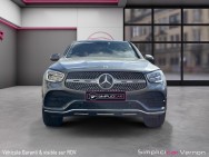 MERCEDES d'occasion CLASSE GLC COUPE 300 DE 4MATIC AMG LINE BA de