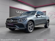 MERCEDES d'occasion CLASSE GLC COUPE 300 DE 4MATIC AMG LINE BA de