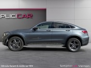 MERCEDES d'occasion CLASSE GLC COUPE 300 DE 4MATIC AMG LINE BA de
