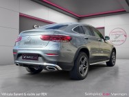 MERCEDES d'occasion CLASSE GLC COUPE 300 DE 4MATIC AMG LINE BA de