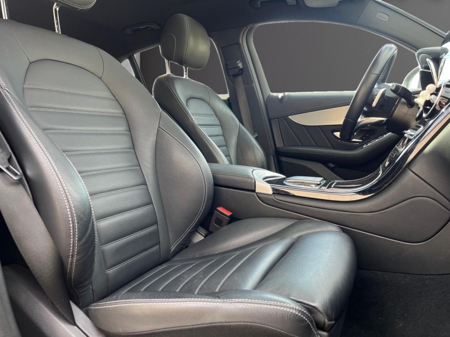 MERCEDES d'occasion CLASSE GLC COUPE 300 DE 4MATIC AMG LINE BA de