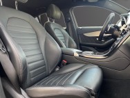 MERCEDES d'occasion CLASSE GLC COUPE 300 DE 4MATIC AMG LINE BA de