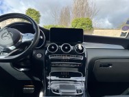 MERCEDES d'occasion CLASSE GLC COUPE 300 DE 4MATIC AMG LINE BA de