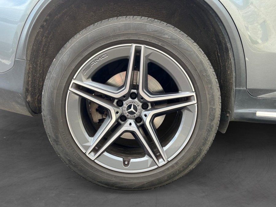 MERCEDES d'occasion CLASSE GLC COUPE 300 DE 4MATIC AMG LINE BA de