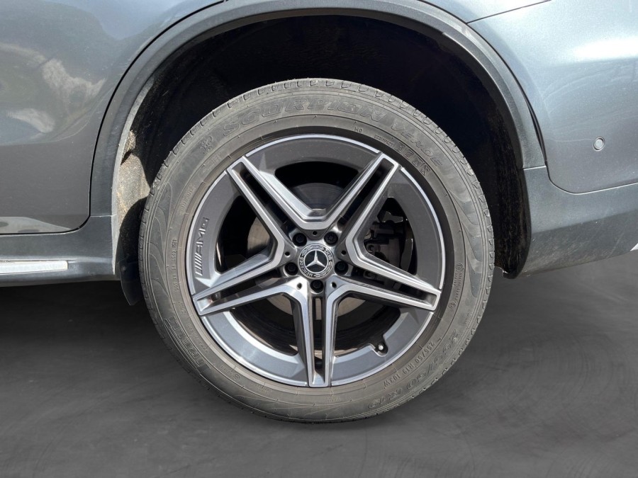 MERCEDES d'occasion CLASSE GLC COUPE 300 DE 4MATIC AMG LINE BA de