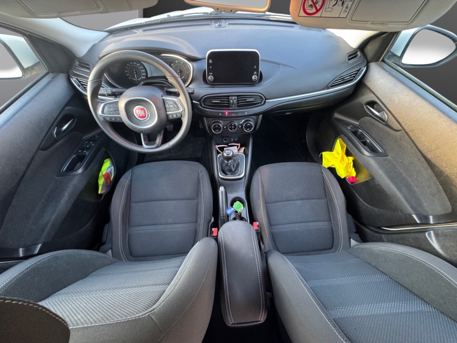 FIAT d'occasion TIPO 1.6 MULTIJET 120 Easy de 2017 Limoges (87)﻿