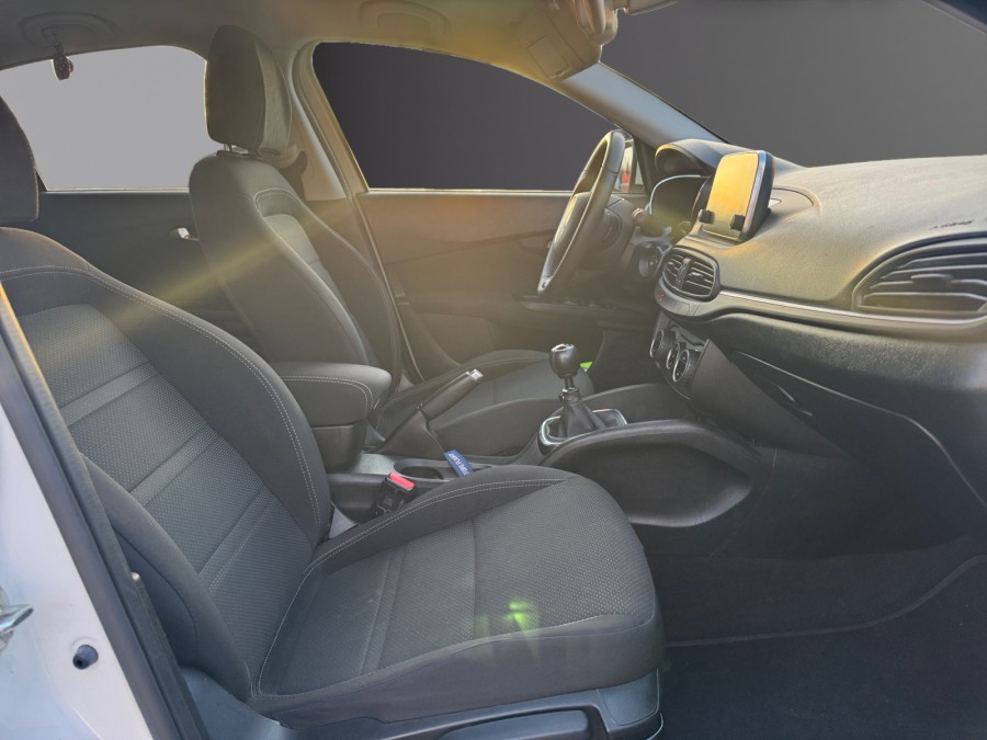 FIAT d'occasion TIPO 1.6 MULTIJET 120 Easy de 2017 Limoges (87)﻿