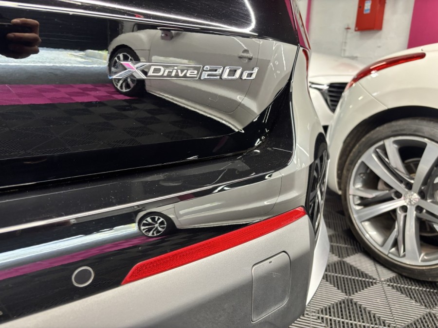 BMW d'occasion X1 518D 150 LOUNGE de 2023 Villebon Sur Yvette (91)﻿