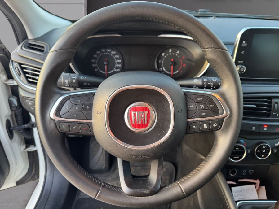 FIAT d'occasion TIPO 1.6 MULTIJET 120 Easy de 2017 Limoges (87)﻿