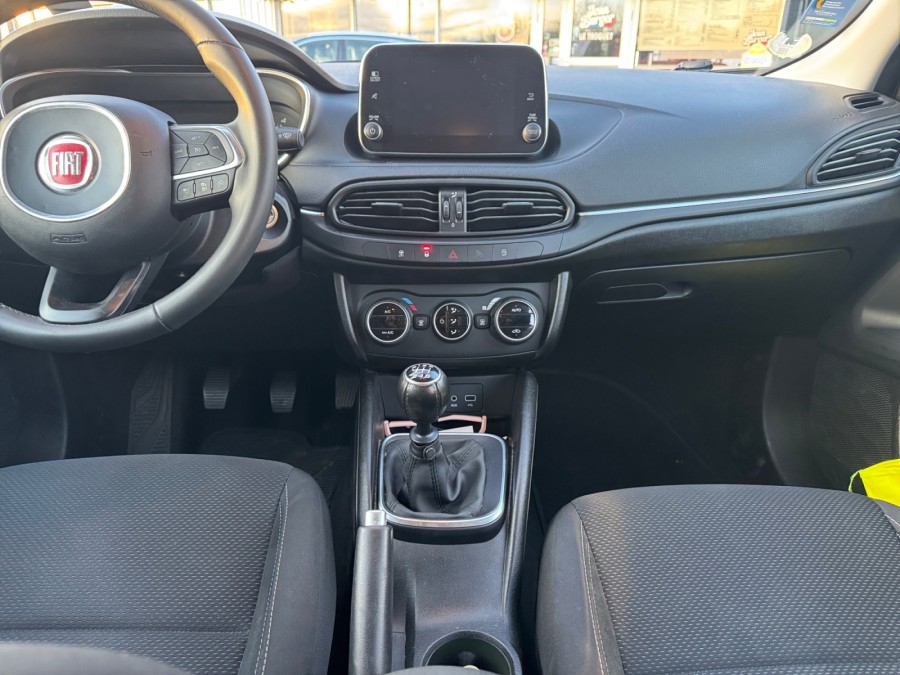 FIAT d'occasion TIPO 1.6 MULTIJET 120 Easy de 2017 Limoges (87)﻿