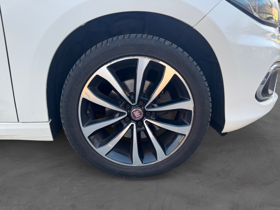 FIAT d'occasion TIPO 1.6 MULTIJET 120 Easy de 2017 Limoges (87)﻿