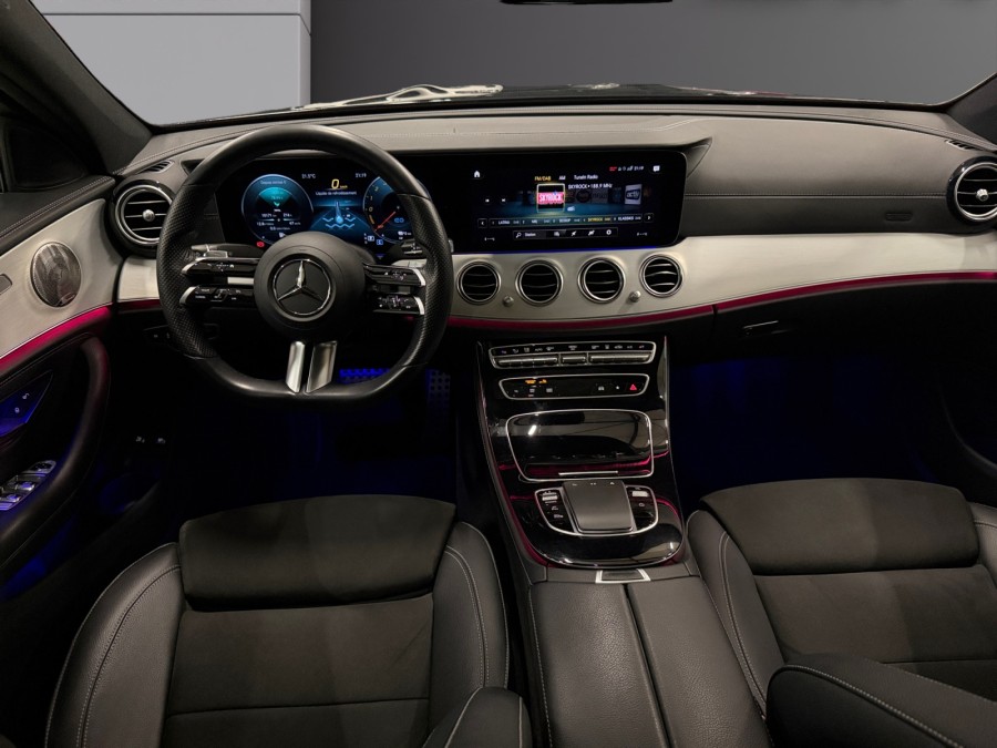 MERCEDES d'occasion CLASSE E V E300 E AMG LINE BA de 2021 Andrezieux