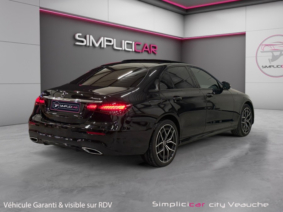 MERCEDES d'occasion CLASSE E V E300 E AMG LINE BA de 2021 Andrezieux