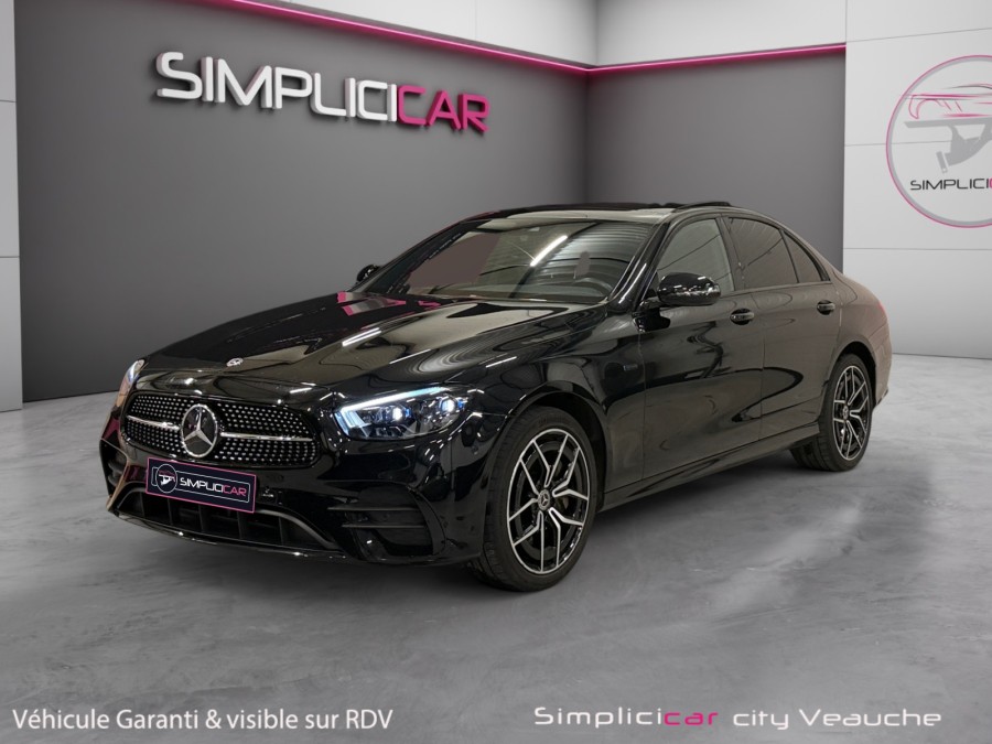 MERCEDES d'occasion CLASSE E V E300 E AMG LINE BA de 2021 Andrezieux