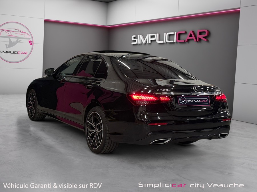 MERCEDES d'occasion CLASSE E V E300 E AMG LINE BA de 2021 Andrezieux