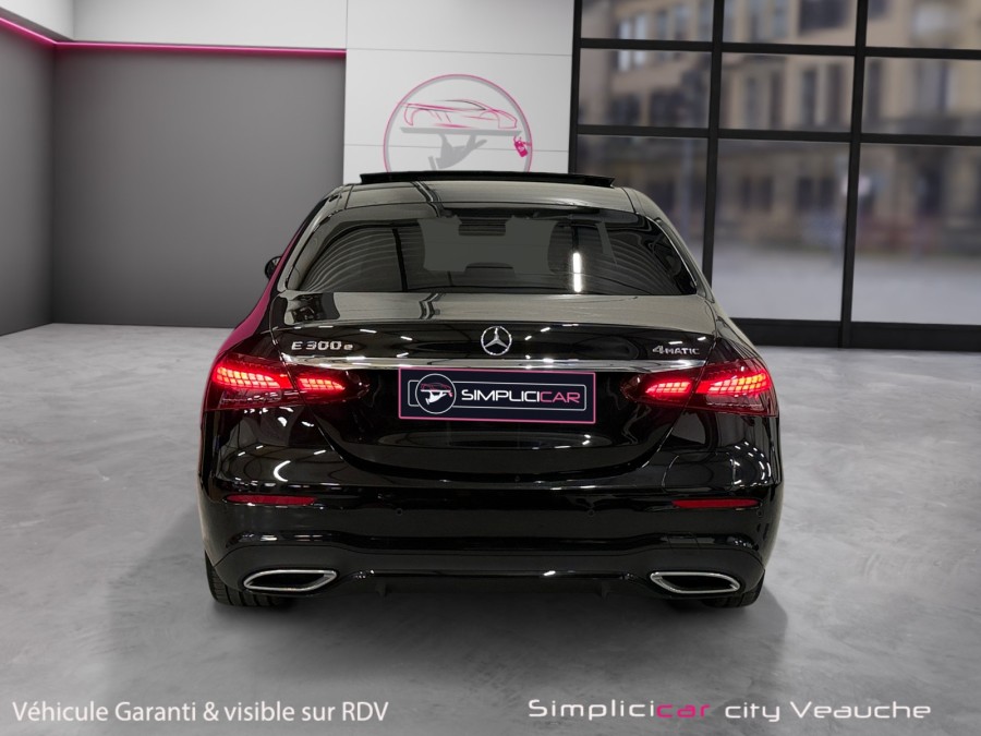 MERCEDES d'occasion CLASSE E V E300 E AMG LINE BA de 2021 Andrezieux