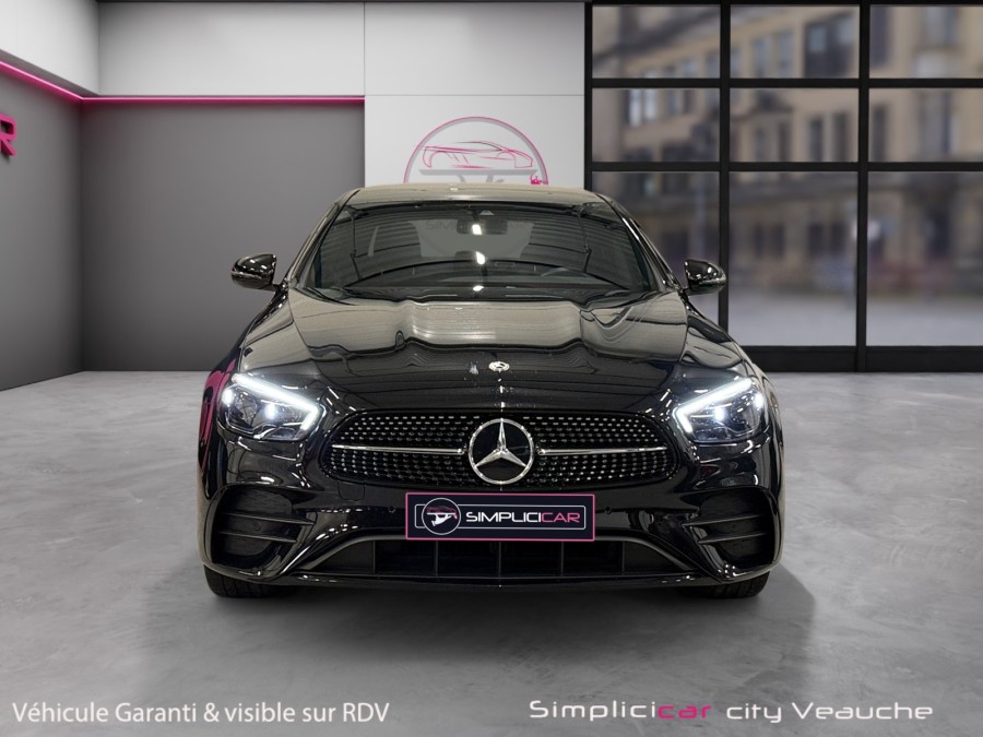 MERCEDES d'occasion CLASSE E V E300 E AMG LINE BA de 2021 Andrezieux