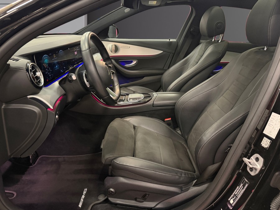 MERCEDES d'occasion CLASSE E V E300 E AMG LINE BA de 2021 Andrezieux