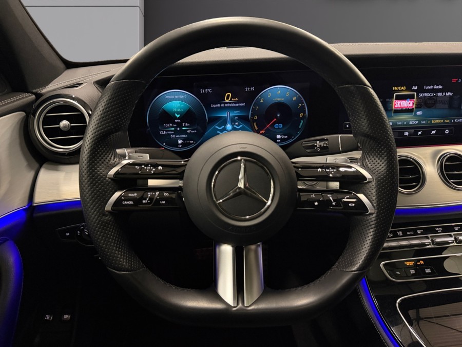 MERCEDES d'occasion CLASSE E V E300 E AMG LINE BA de 2021 Andrezieux