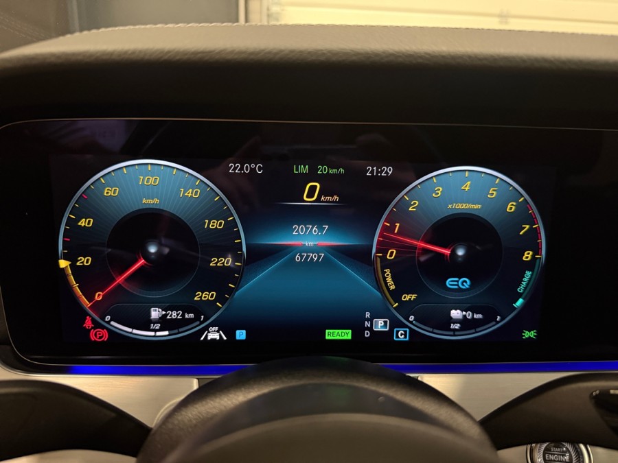 MERCEDES d'occasion CLASSE E V E300 E AMG LINE BA de 2021 Andrezieux