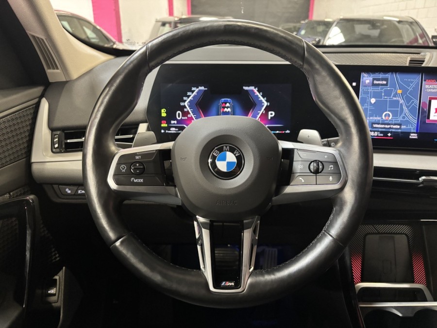 BMW d'occasion X1 518D 150 LOUNGE de 2023 Villebon Sur Yvette (91)﻿