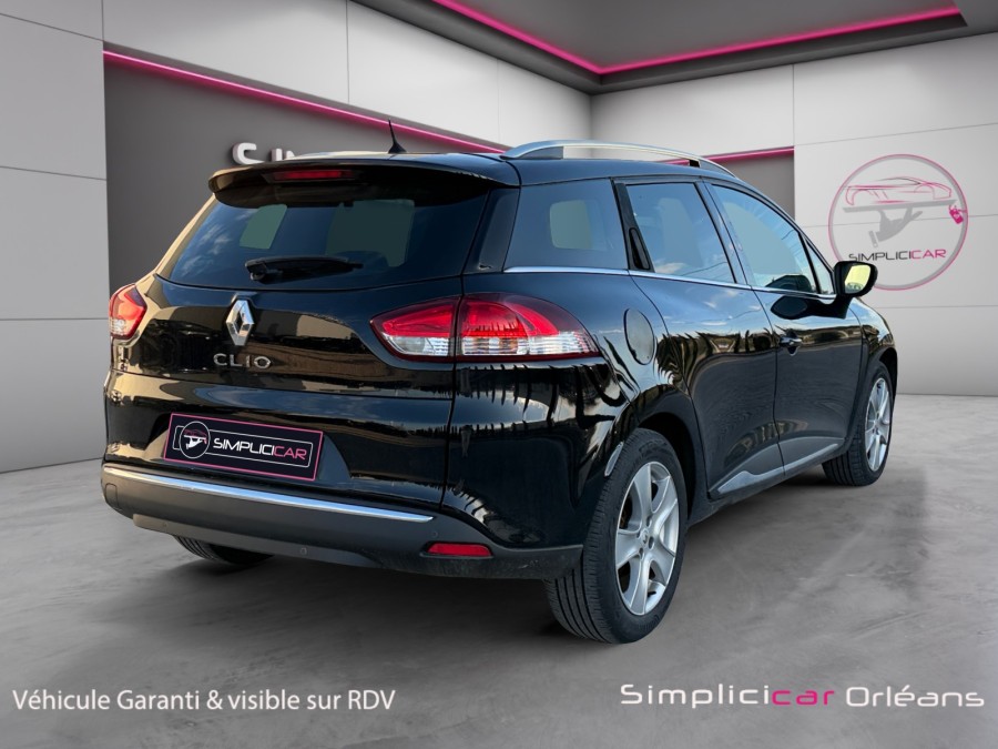 RENAULT d'occasion CLIO TCE 120 de 2016 Orleans (45)﻿