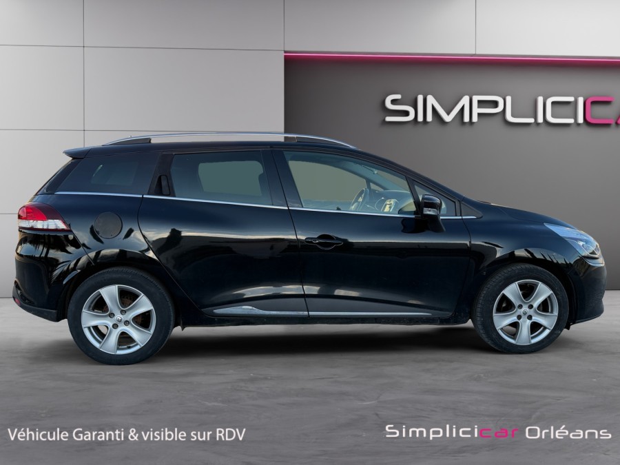 RENAULT d'occasion CLIO TCE 120 de 2016 Orleans (45)﻿
