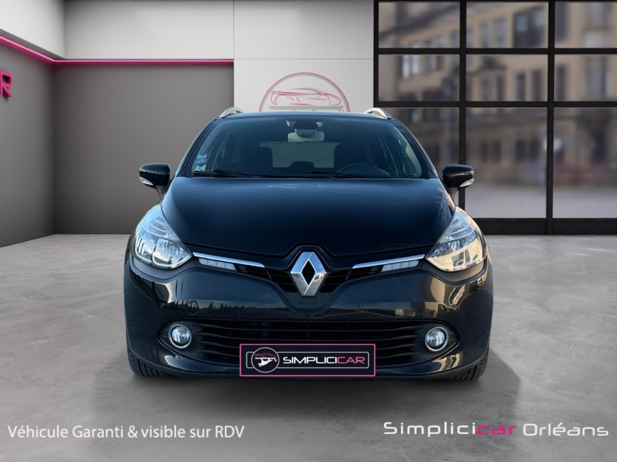 RENAULT d'occasion CLIO TCE 120 de 2016 Orleans (45)﻿