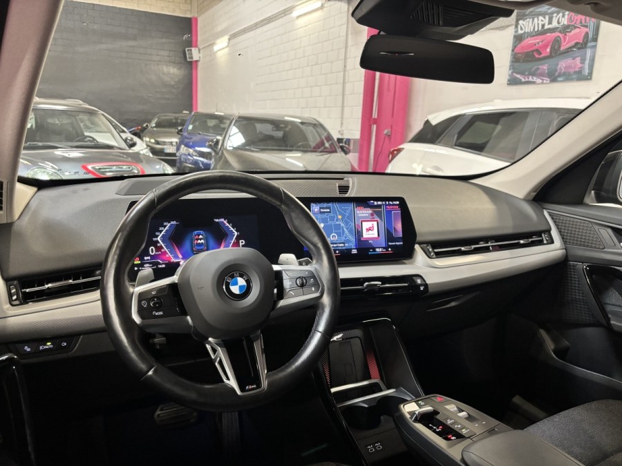 BMW d'occasion X1 518D 150 LOUNGE de 2023 Villebon Sur Yvette (91)﻿