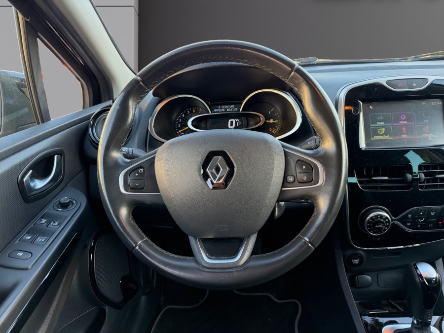 RENAULT d'occasion CLIO TCE 120 de 2016 Orleans (45)﻿