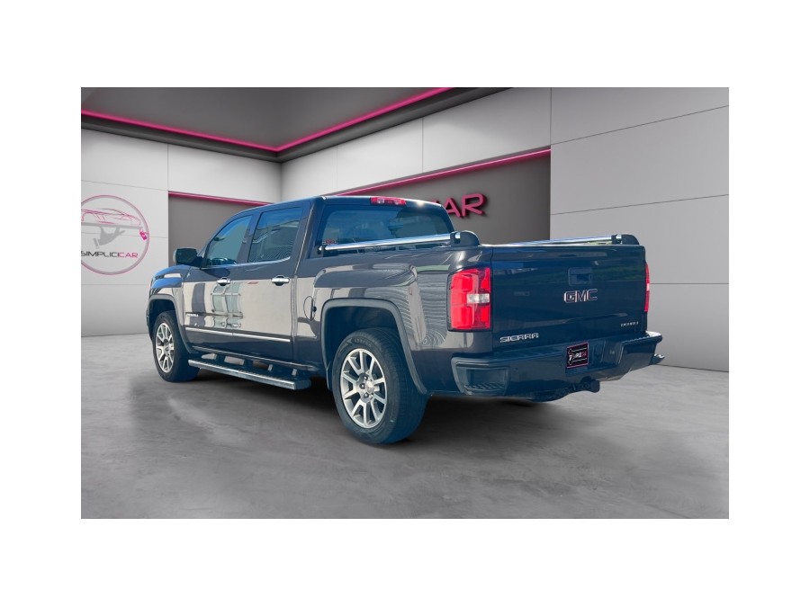 GMC d'occasion SIERRA 1800D LTX de 2015 Beauvais (60)﻿