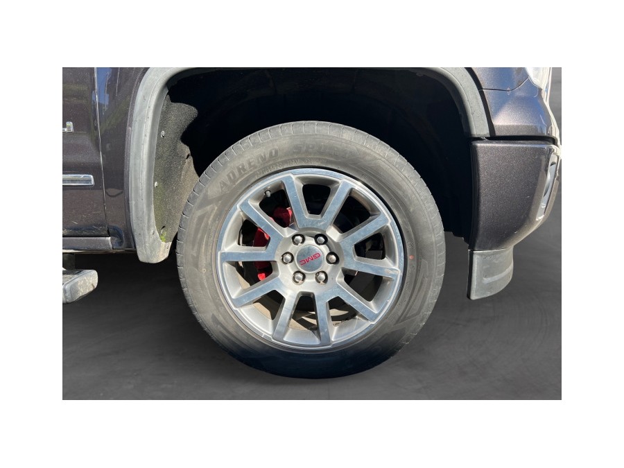 GMC d'occasion SIERRA 1800D LTX de 2015 Beauvais (60)﻿