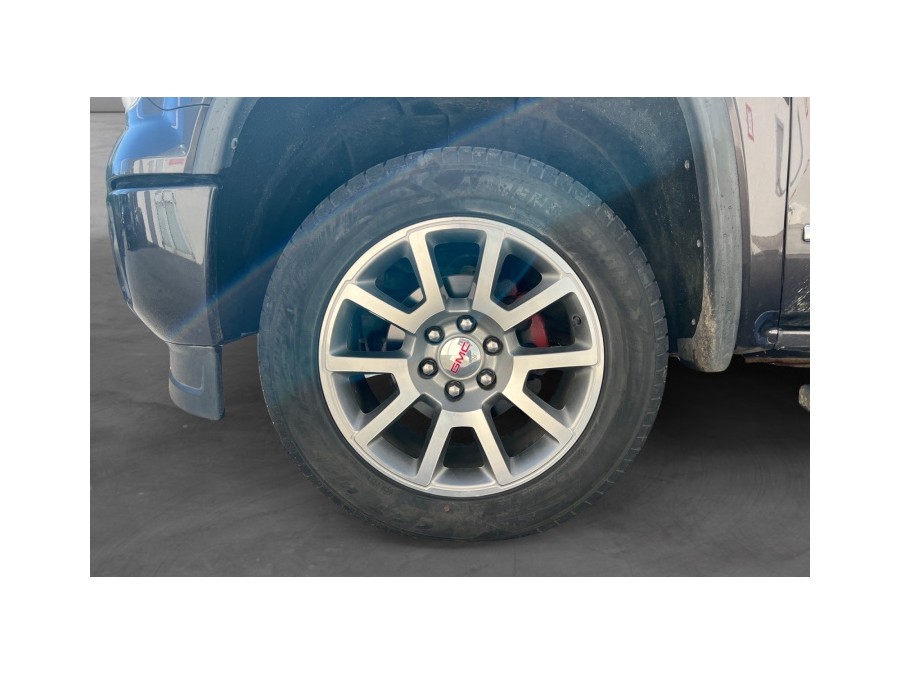 GMC d'occasion SIERRA 1800D LTX de 2015 Beauvais (60)﻿