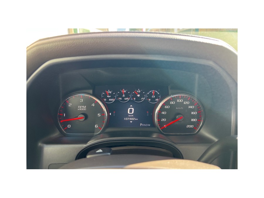 GMC d'occasion SIERRA 1800D LTX de 2015 Beauvais (60)﻿