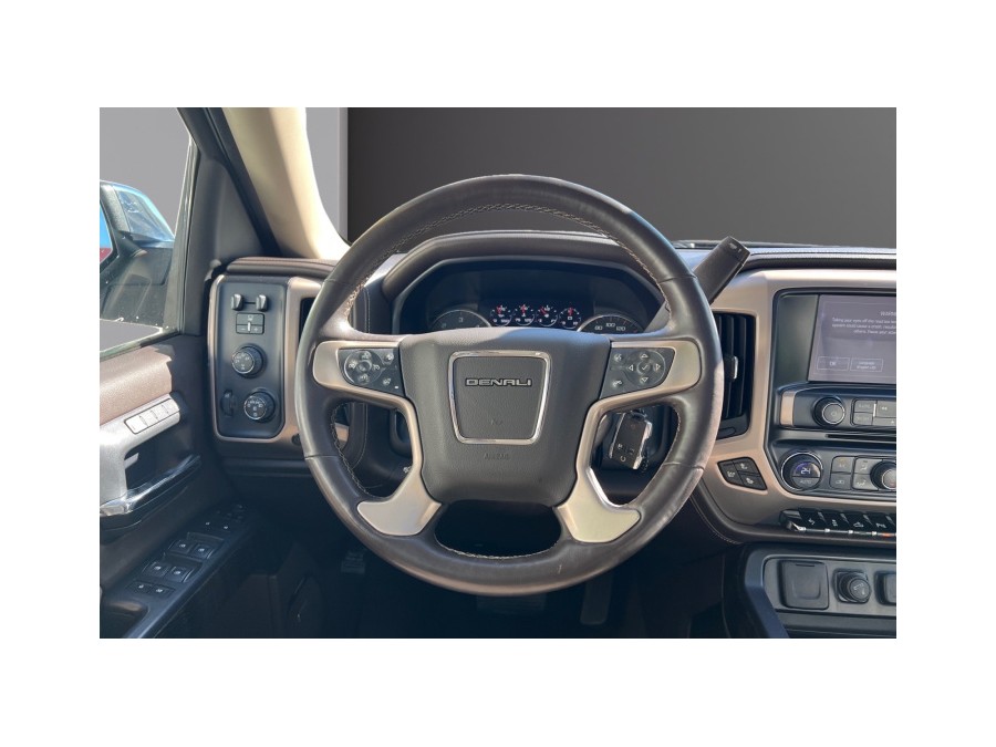 GMC d'occasion SIERRA 1800D LTX de 2015 Beauvais (60)﻿