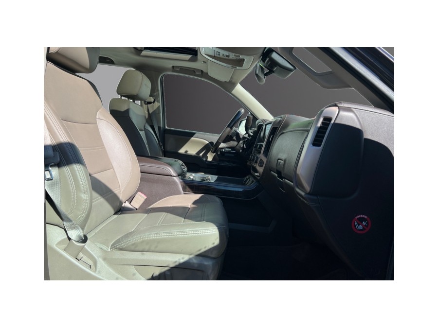 GMC d'occasion SIERRA 1800D LTX de 2015 Beauvais (60)﻿