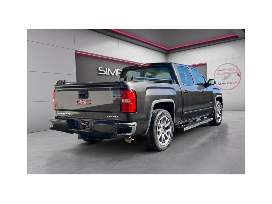 GMC d'occasion SIERRA 1800D LTX de 2015 Beauvais (60)﻿