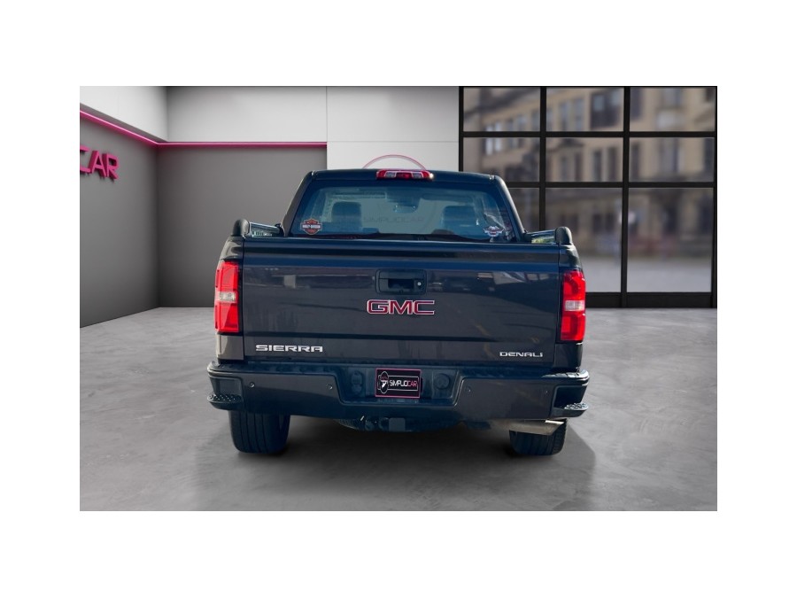 GMC d'occasion SIERRA 1800D LTX de 2015 Beauvais (60)﻿
