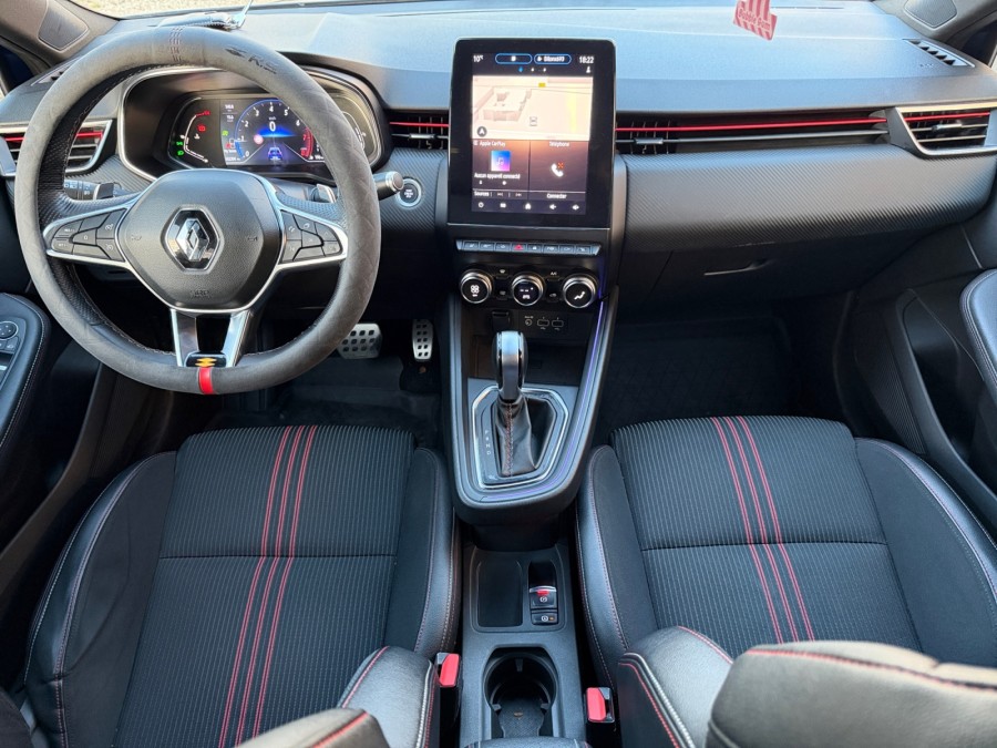 RENAULT d'occasion CLIO 1.3 TCE 130 RS LINE EDC de 2019 Lyon Nord