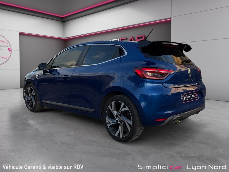 RENAULT d'occasion CLIO 1.3 TCE 130 RS LINE EDC de 2019 Lyon Nord