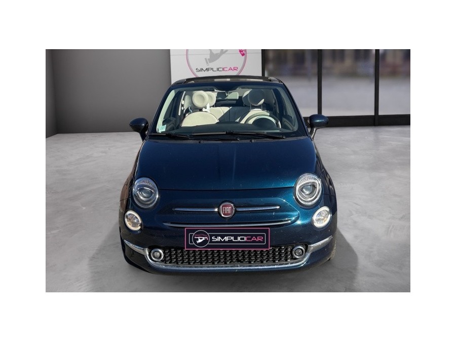 FIAT d'occasion 500 1.0 HYBRIDE 70 de 2022 Vaucresson (92)﻿