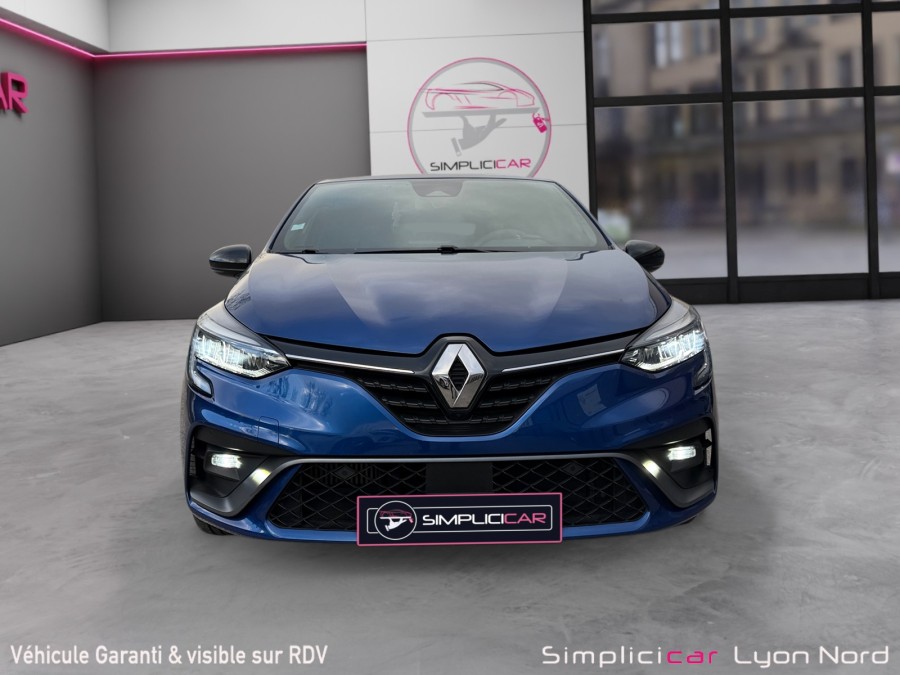 RENAULT d'occasion CLIO 1.3 TCE 130 RS LINE EDC de 2019 Lyon Nord