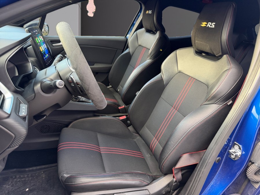 RENAULT d'occasion CLIO 1.3 TCE 130 RS LINE EDC de 2019 Lyon Nord