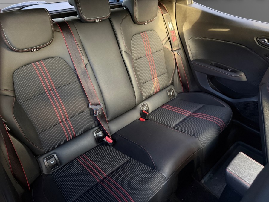 RENAULT d'occasion CLIO 1.3 TCE 130 RS LINE EDC de 2019 Lyon Nord