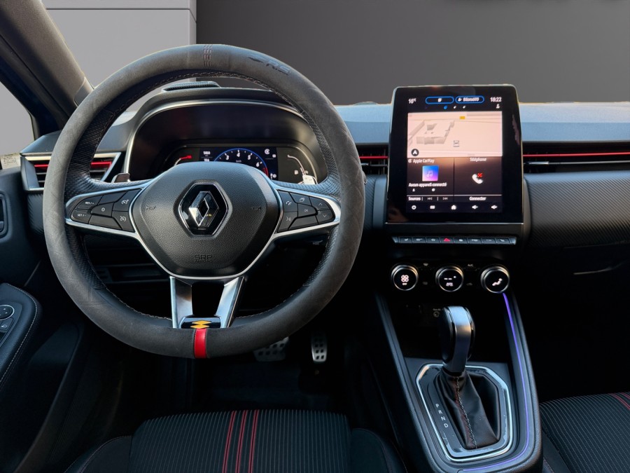 RENAULT d'occasion CLIO 1.3 TCE 130 RS LINE EDC de 2019 Lyon Nord