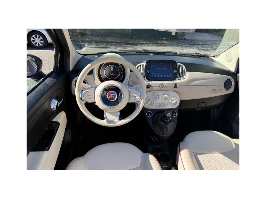 FIAT d'occasion 500 1.0 HYBRIDE 70 de 2022 Vaucresson (92)﻿